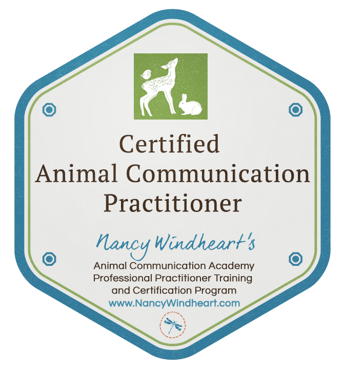 Certified Animal Communication Practitioner
